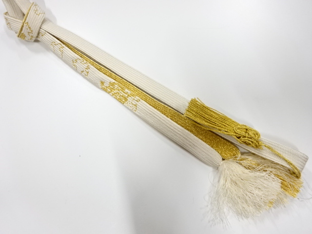 Japanese Kimono / Accessories Silk